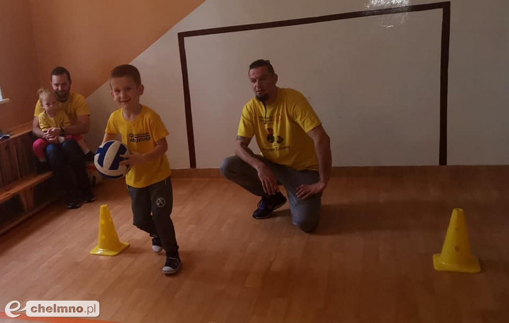Kolejny trening Młodych Sportowców za nami