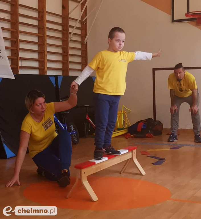 Kolejny trening Młodych Sportowców za nami