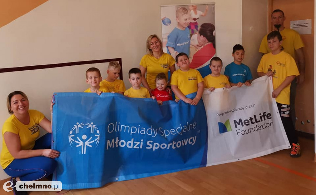 Kolejny trening Młodych Sportowców za nami