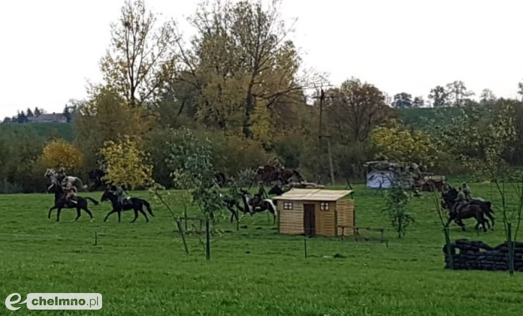 8 Pułk Strzelców Konnych i Hubertus