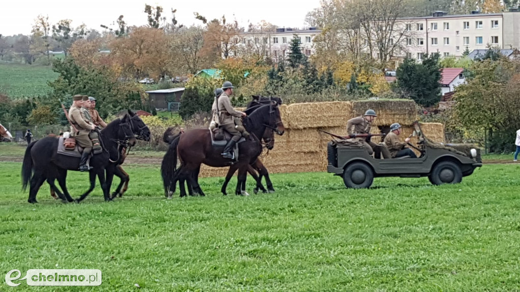 8 Pułk Strzelców Konnych i Hubertus