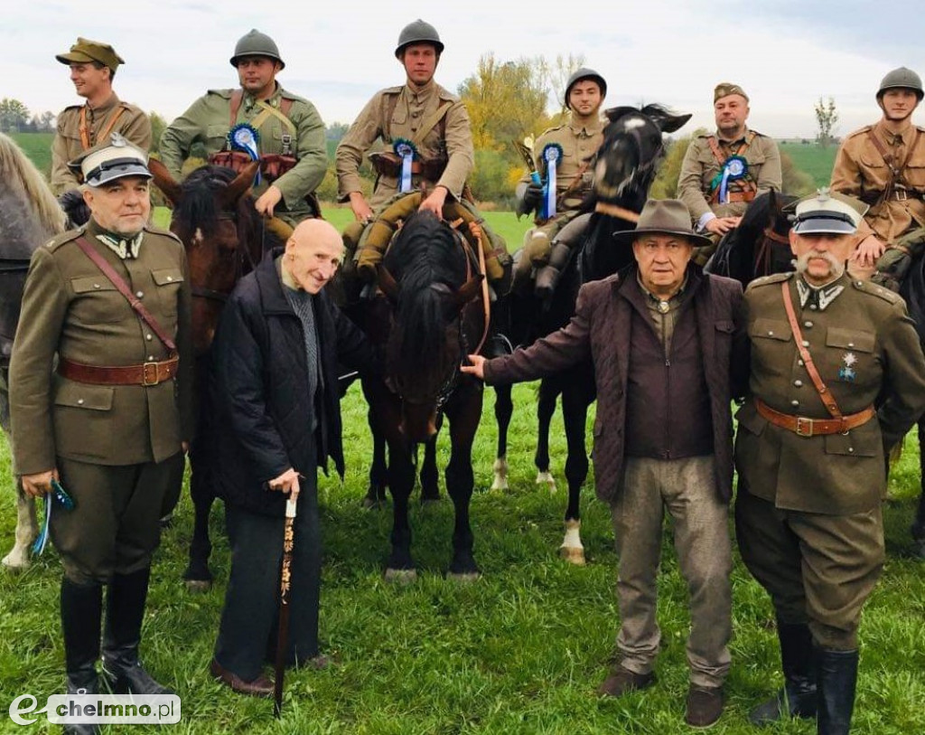 8 Pułk Strzelców Konnych i Hubertus