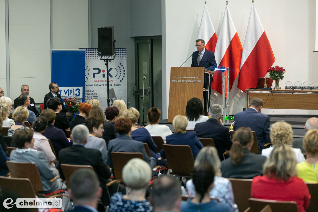 Od 30 lat pracują na rzecz edukacji