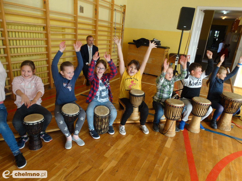 Afrykańskie rytmy i ciekawe instrumenty