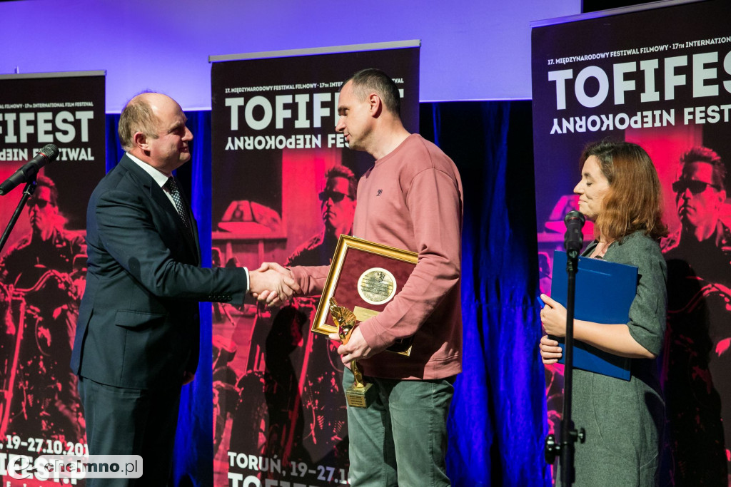 Honory dla Olega Sencowa