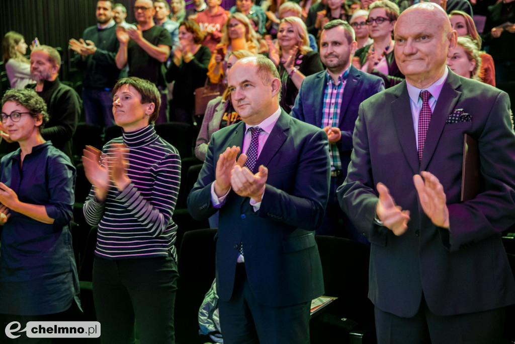 Honory dla Olega Sencowa