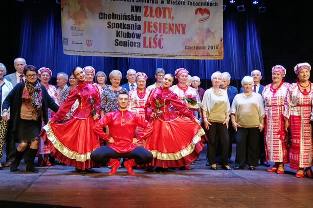 Koncert dla Seniora Chełmno 2019 i integracja gości