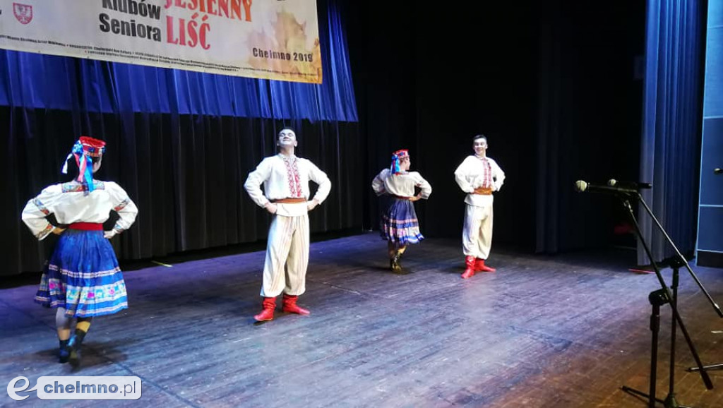 Koncert dla Seniora Chełmno 2019 i integracja gości