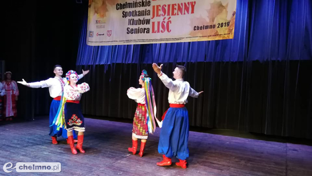 Koncert dla Seniora Chełmno 2019 i integracja gości