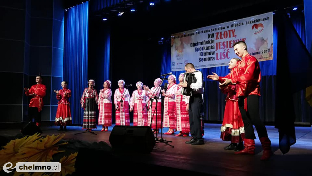 Koncert dla Seniora Chełmno 2019 i integracja gości