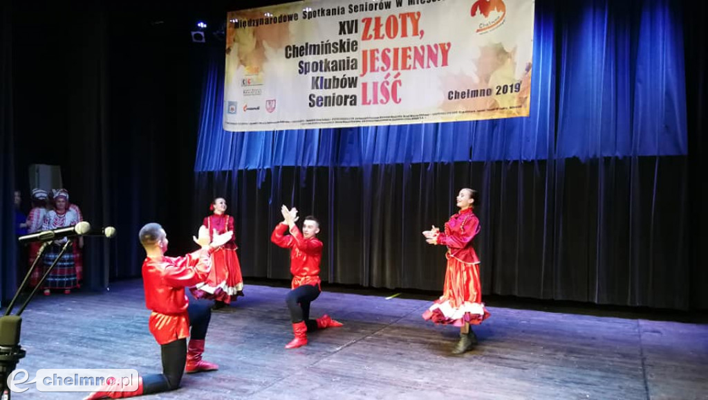 Koncert dla Seniora Chełmno 2019 i integracja gości
