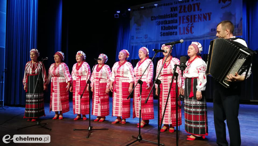 Koncert dla Seniora Chełmno 2019 i integracja gości