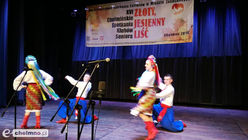 Koncert dla Seniora Chełmno 2019 i integracja gości