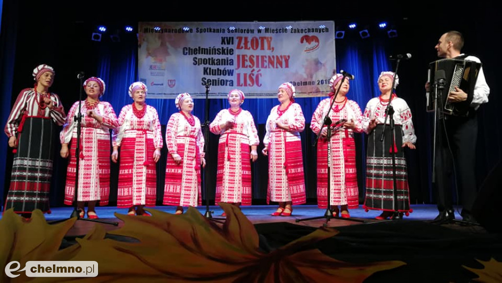 Koncert dla Seniora Chełmno 2019 i integracja gości