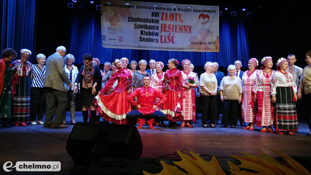 Koncert dla Seniora Chełmno 2019 i integracja gości
