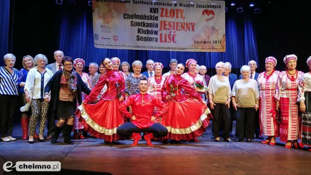 Koncert dla Seniora Chełmno 2019 i integracja gości