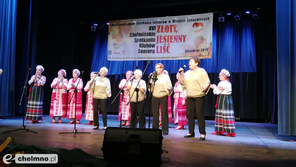 Koncert dla Seniora Chełmno 2019 i integracja gości