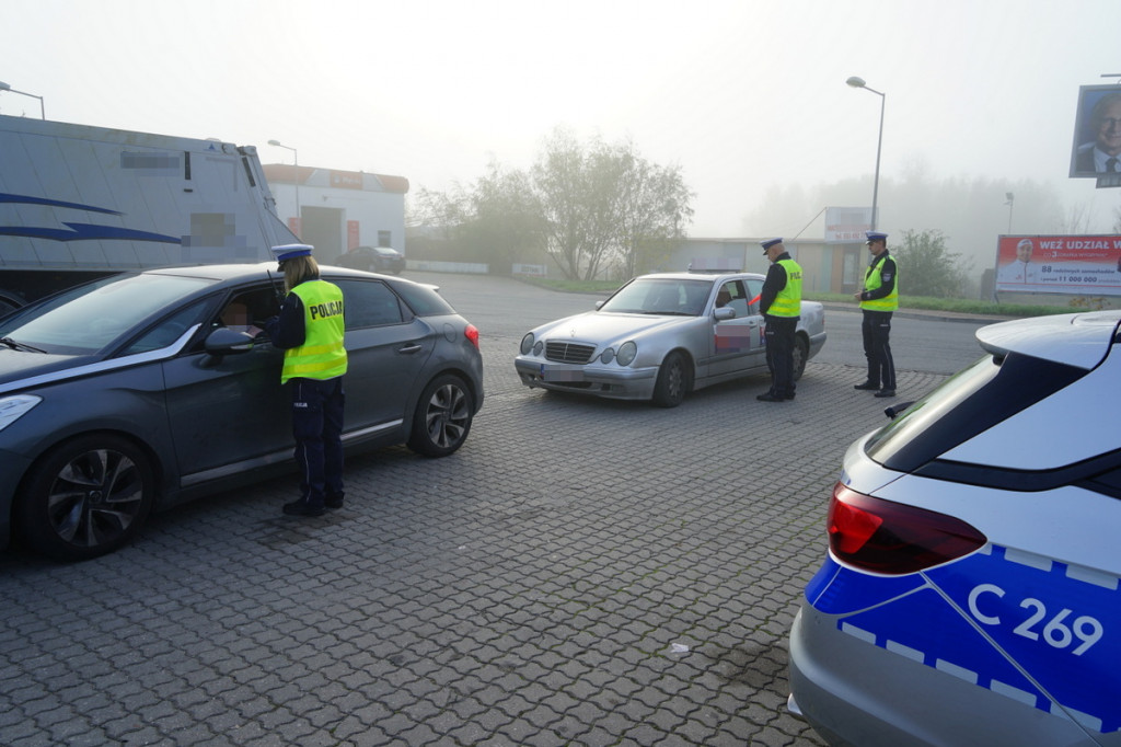 Podsumowanie Policyjnej akcji prędkość na drogach