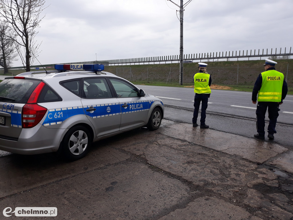 Podsumowanie Policyjnej akcji prędkość na drogach