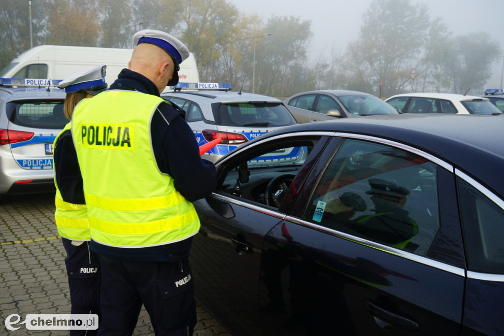 Podsumowanie Policyjnej akcji prędkość na drogach