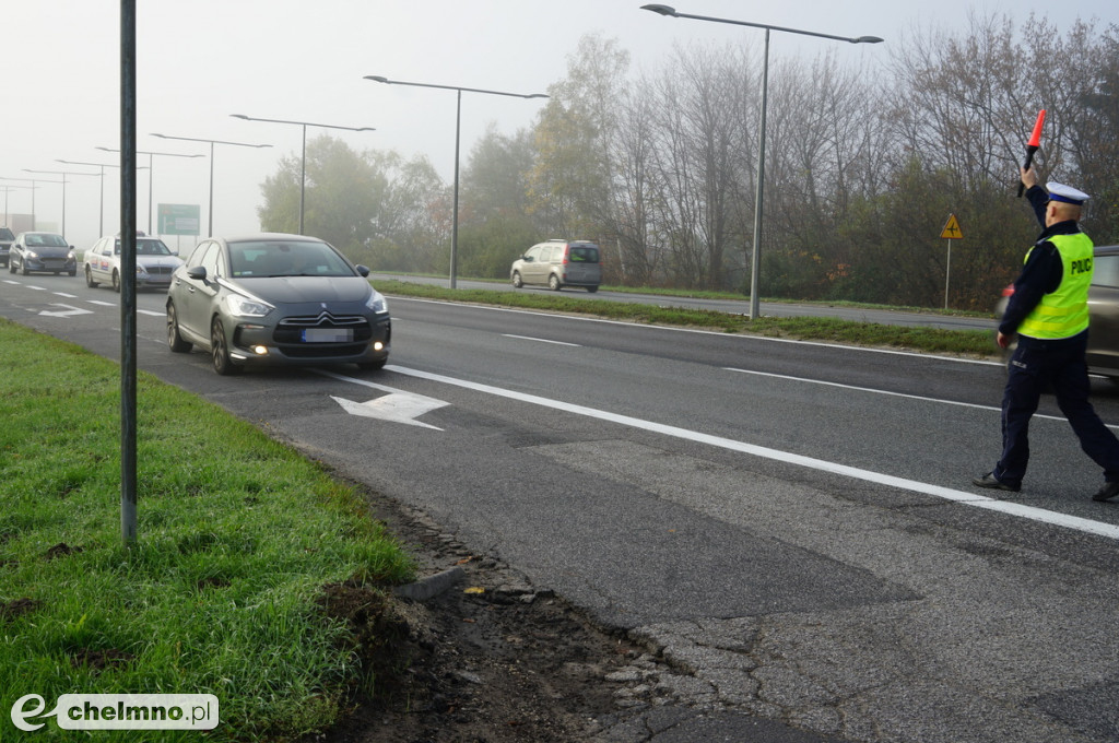 Podsumowanie Policyjnej akcji prędkość na drogach
