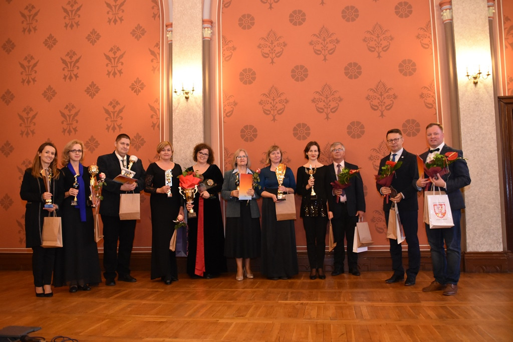 Turniej Chórów o Kryształowe Serce Chełmińskiej Jesieni