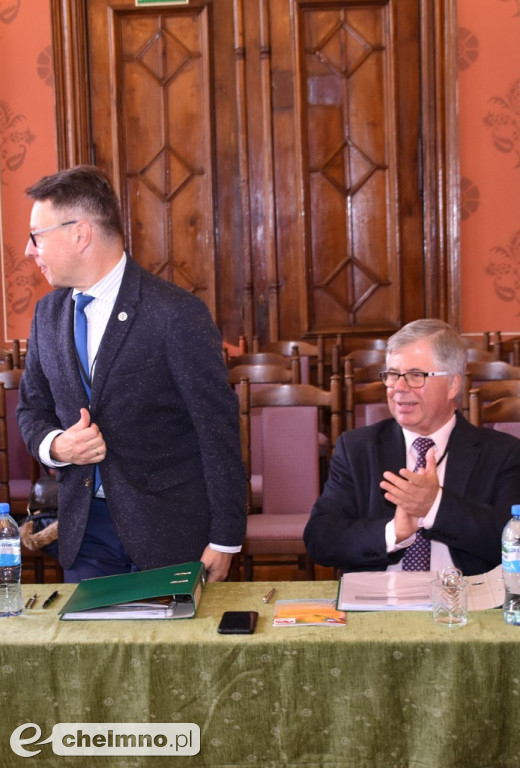 Turniej Chórów o Kryształowe Serce Chełmińskiej Jesieni