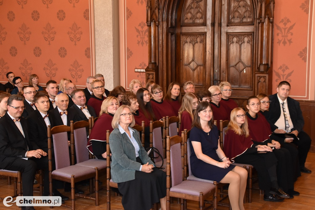 Turniej Chórów o Kryształowe Serce Chełmińskiej Jesieni
