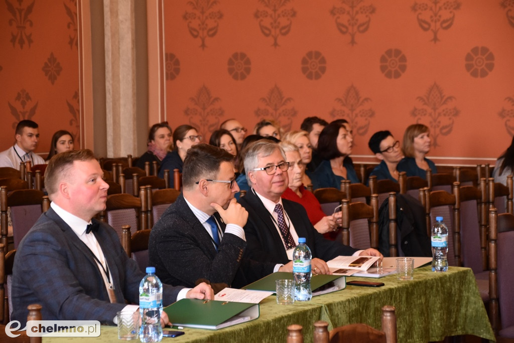 Turniej Chórów o Kryształowe Serce Chełmińskiej Jesieni