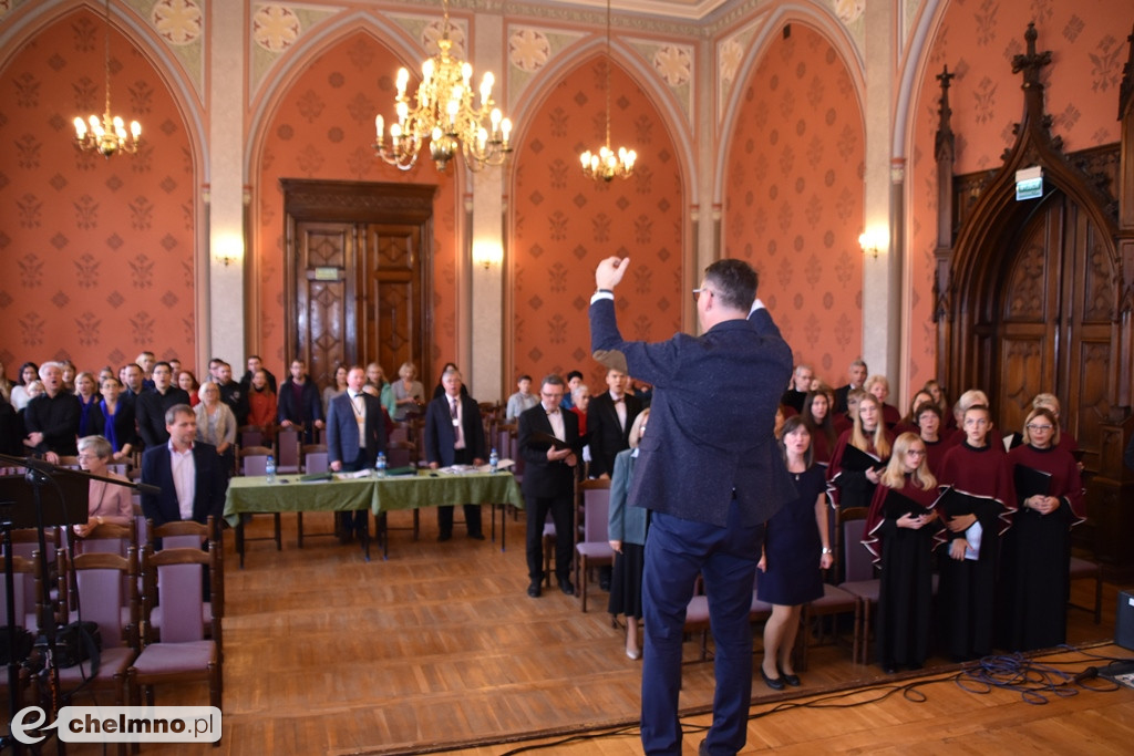 Turniej Chórów o Kryształowe Serce Chełmińskiej Jesieni