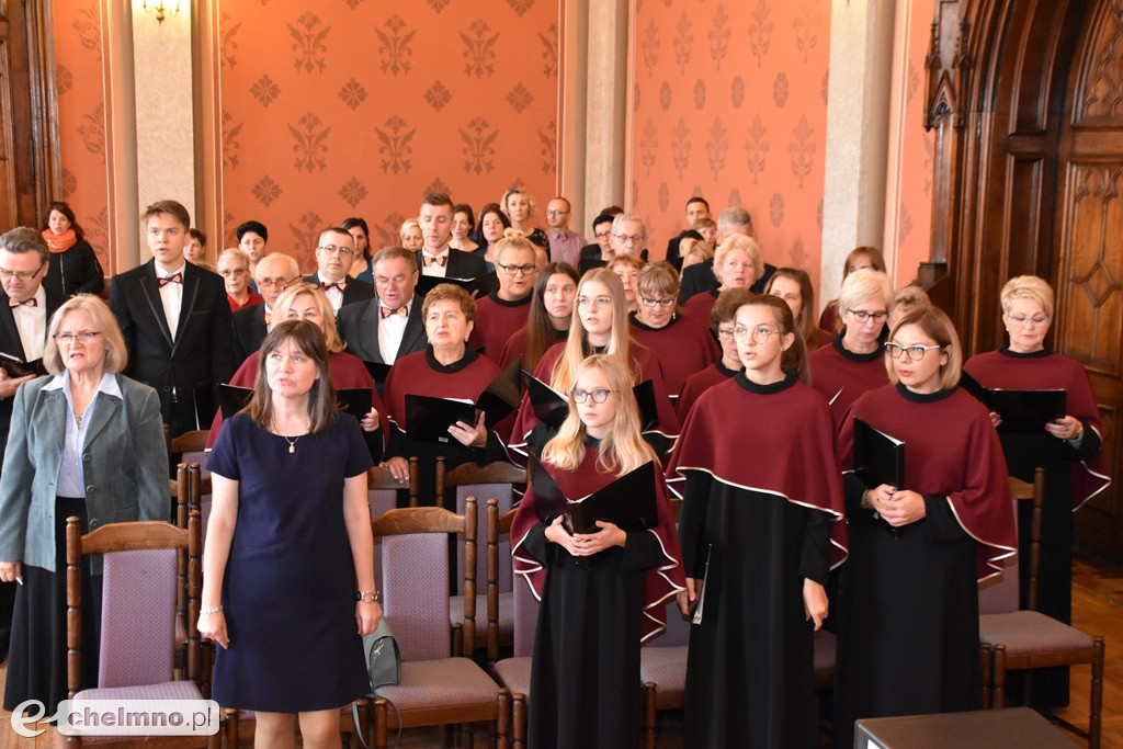 Turniej Chórów o Kryształowe Serce Chełmińskiej Jesieni