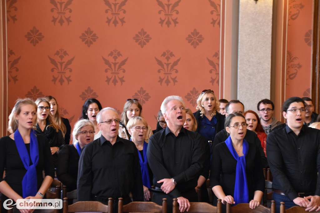 Turniej Chórów o Kryształowe Serce Chełmińskiej Jesieni