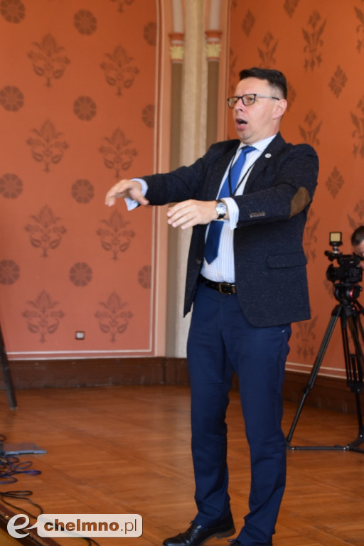 Turniej Chórów o Kryształowe Serce Chełmińskiej Jesieni
