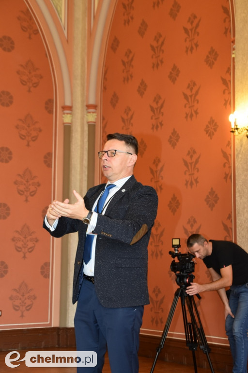 Turniej Chórów o Kryształowe Serce Chełmińskiej Jesieni
