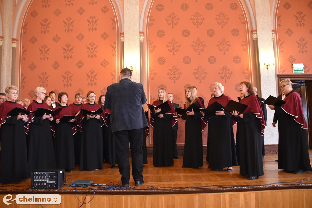 Turniej Chórów o Kryształowe Serce Chełmińskiej Jesieni