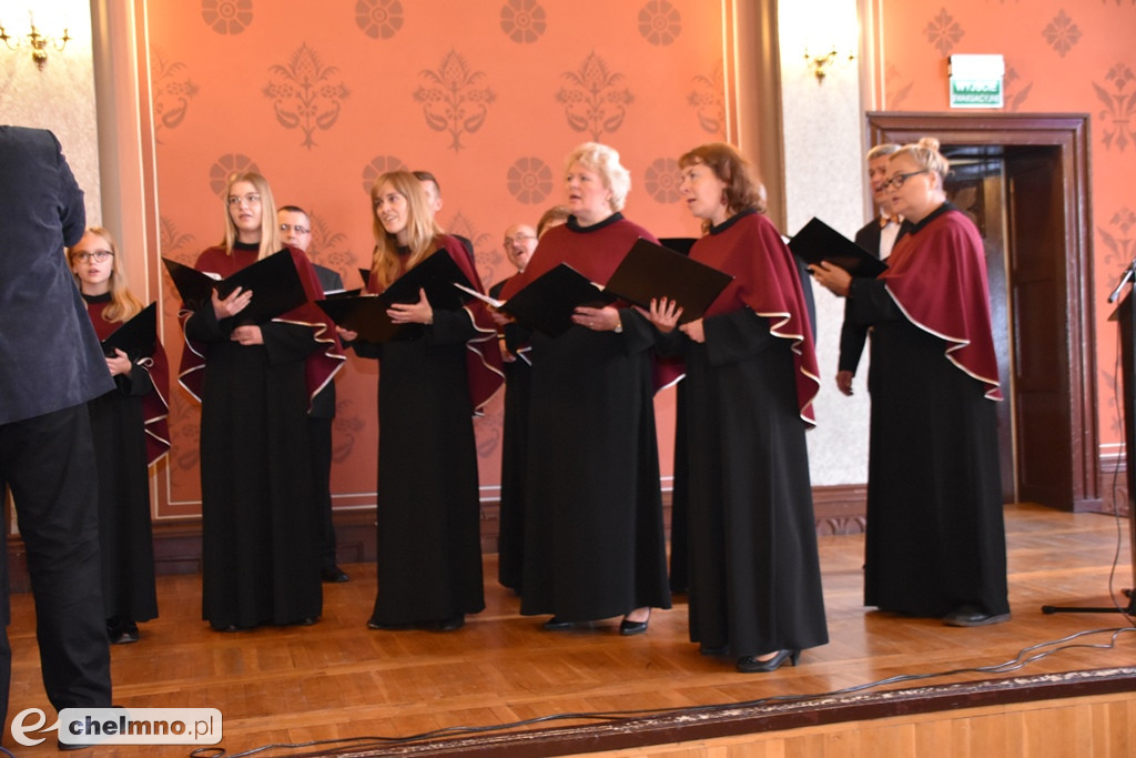 Turniej Chórów o Kryształowe Serce Chełmińskiej Jesieni
