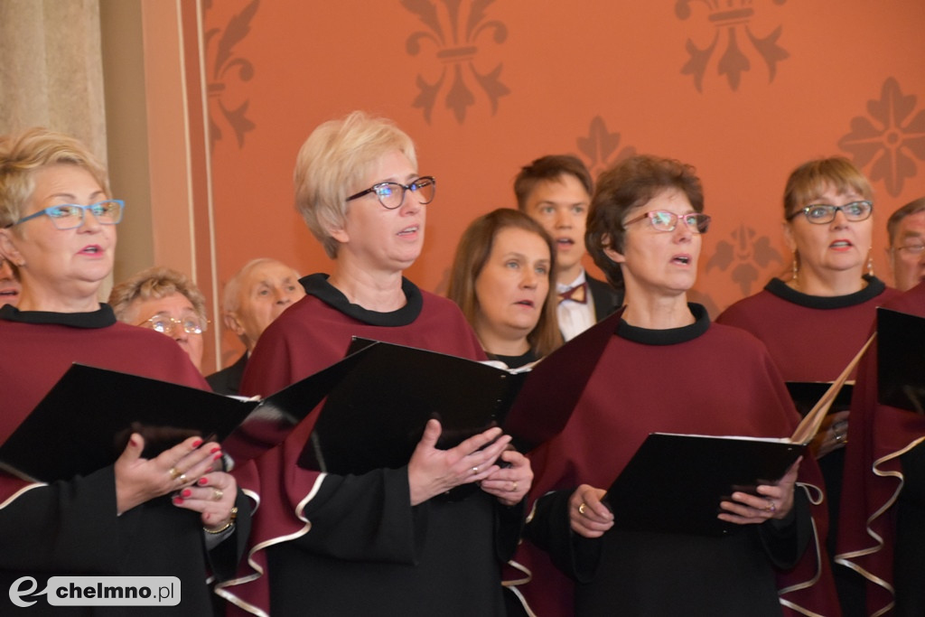 Turniej Chórów o Kryształowe Serce Chełmińskiej Jesieni