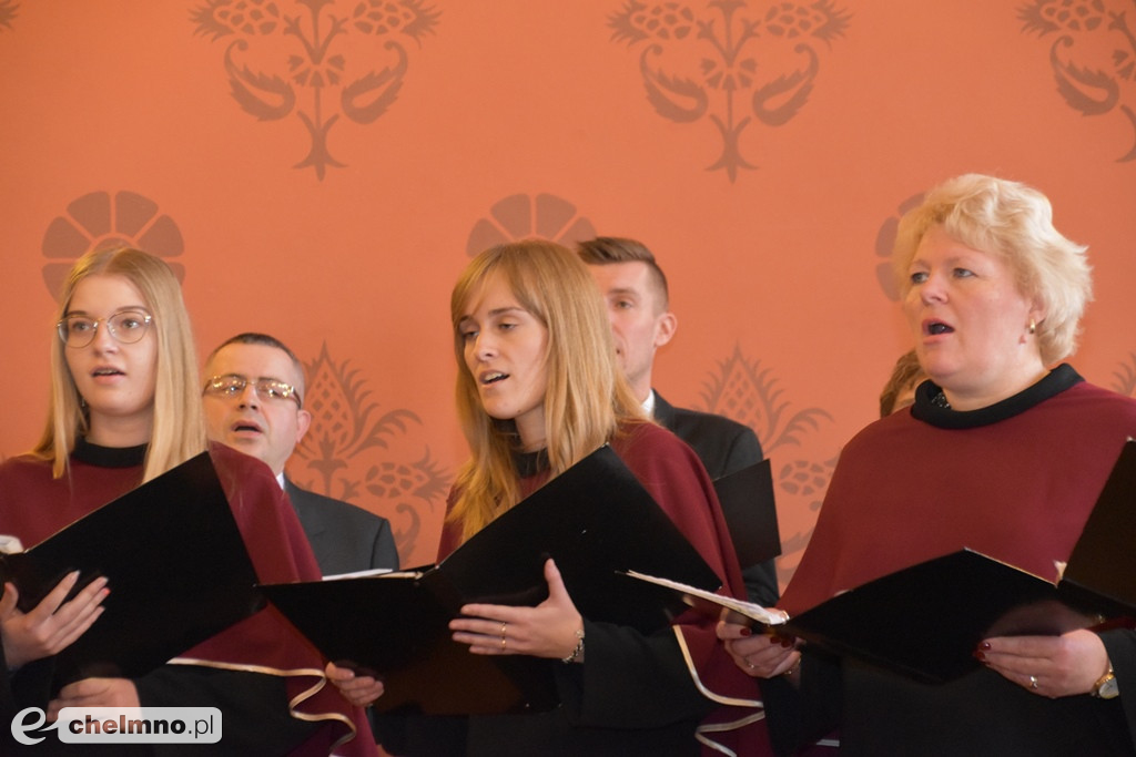 Turniej Chórów o Kryształowe Serce Chełmińskiej Jesieni