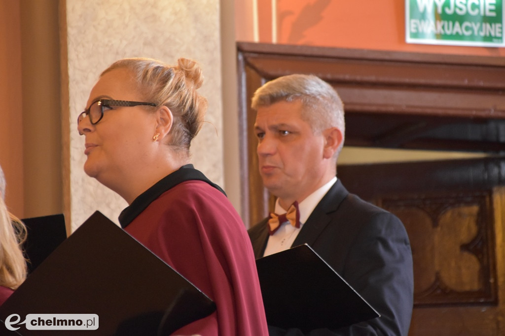 Turniej Chórów o Kryształowe Serce Chełmińskiej Jesieni