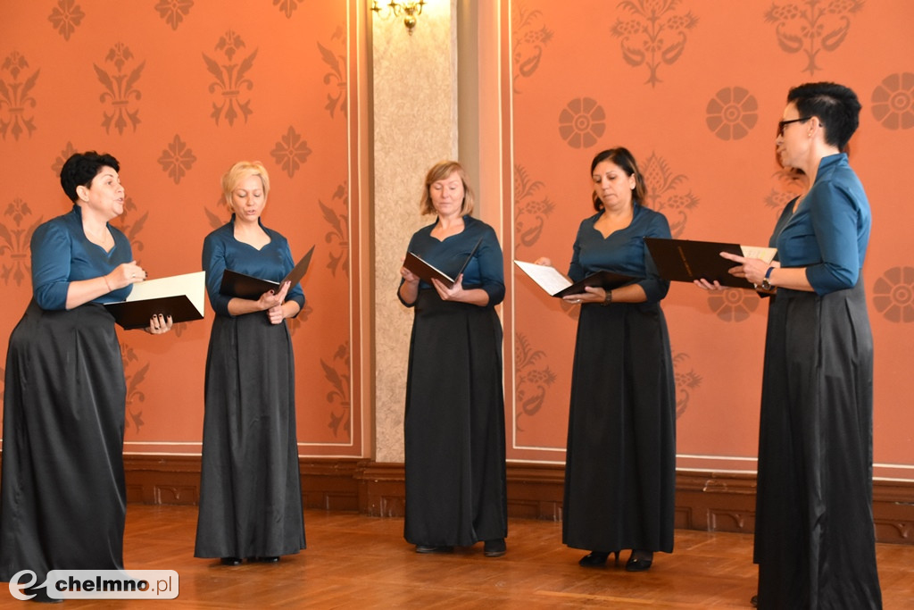 Turniej Chórów o Kryształowe Serce Chełmińskiej Jesieni