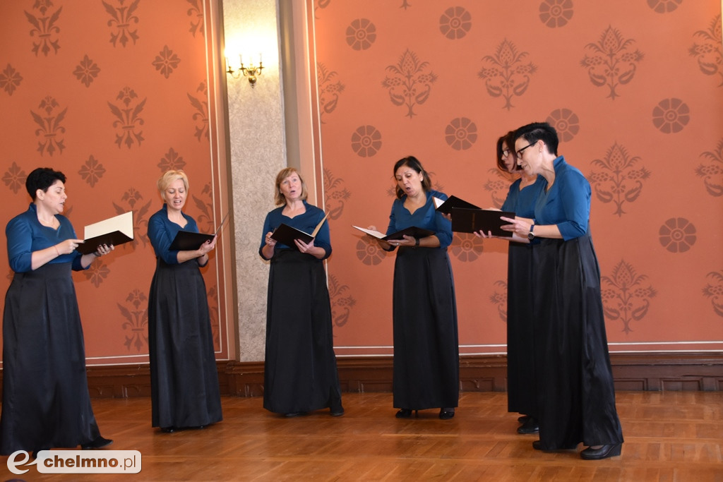 Turniej Chórów o Kryształowe Serce Chełmińskiej Jesieni