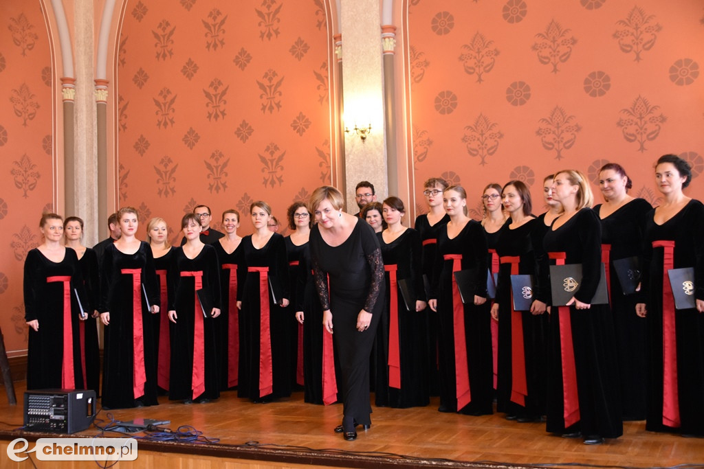 Turniej Chórów o Kryształowe Serce Chełmińskiej Jesieni