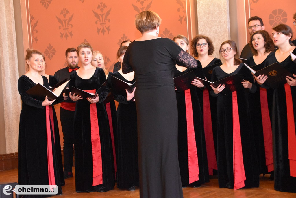 Turniej Chórów o Kryształowe Serce Chełmińskiej Jesieni