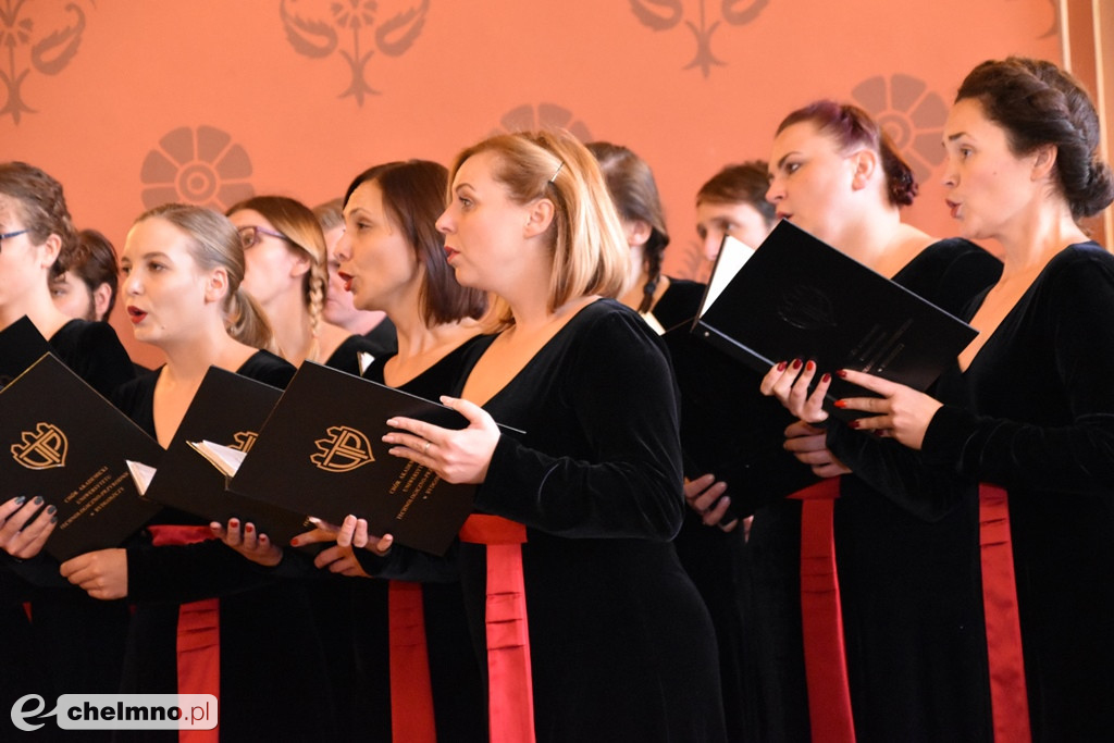 Turniej Chórów o Kryształowe Serce Chełmińskiej Jesieni