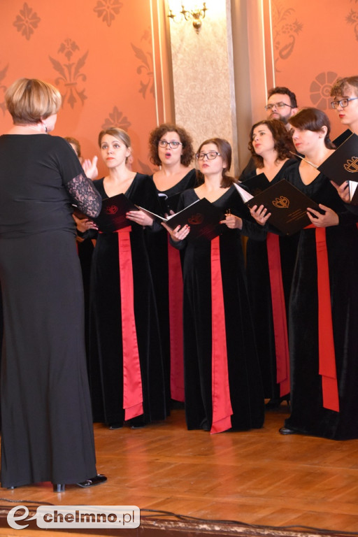 Turniej Chórów o Kryształowe Serce Chełmińskiej Jesieni