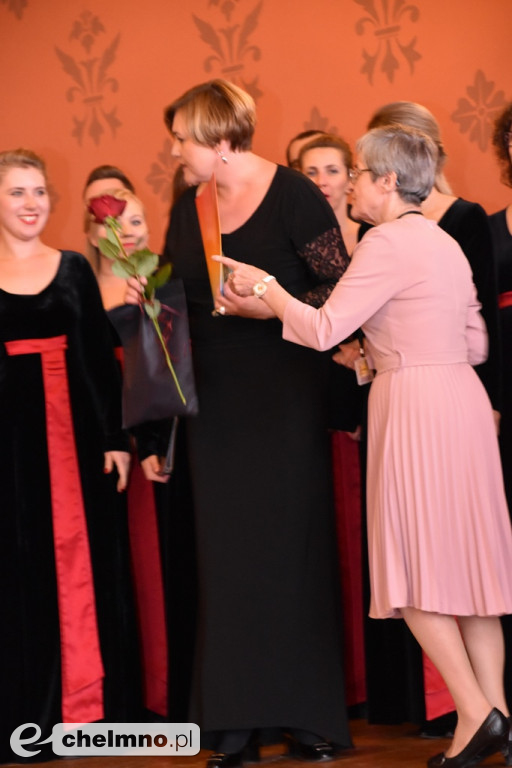Turniej Chórów o Kryształowe Serce Chełmińskiej Jesieni
