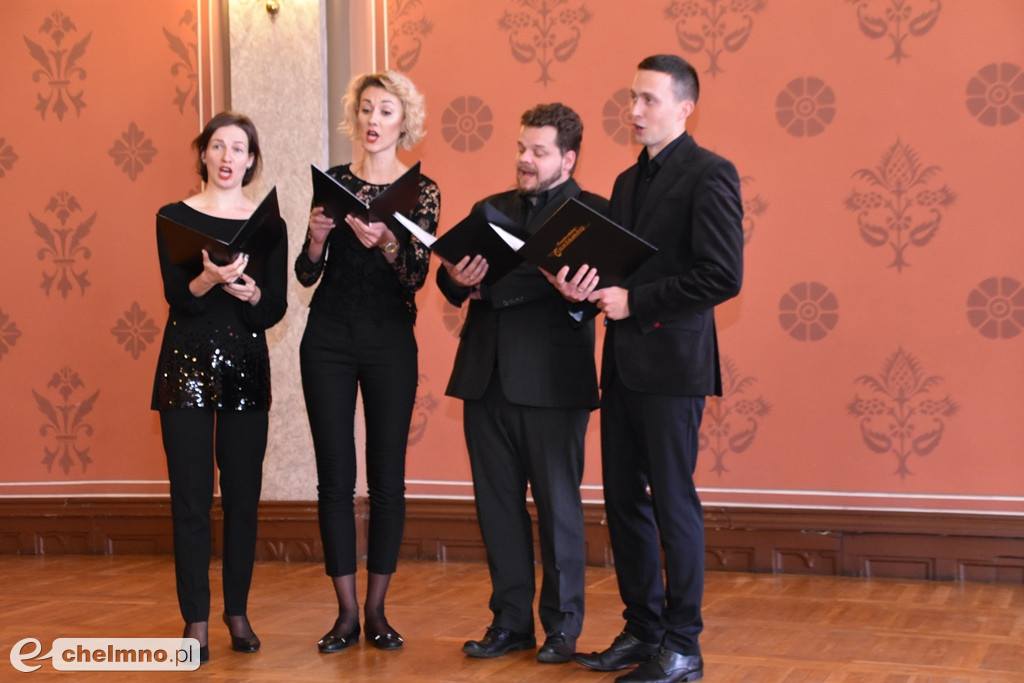 Turniej Chórów o Kryształowe Serce Chełmińskiej Jesieni