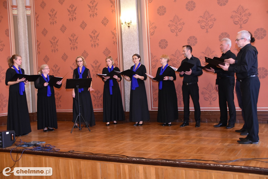 Turniej Chórów o Kryształowe Serce Chełmińskiej Jesieni
