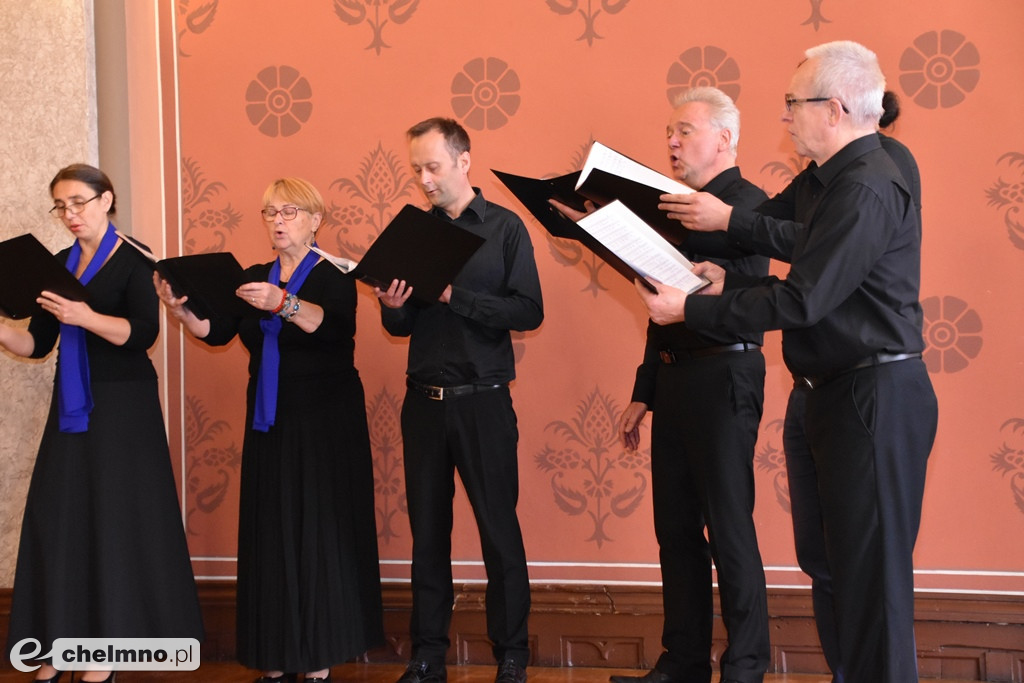 Turniej Chórów o Kryształowe Serce Chełmińskiej Jesieni