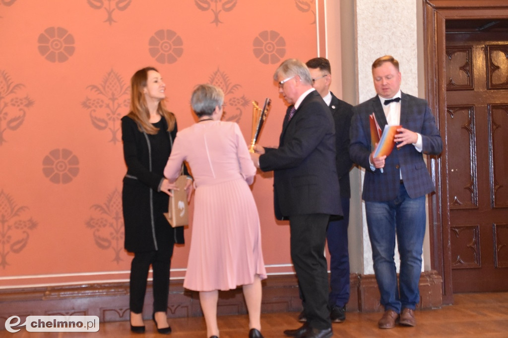 Turniej Chórów o Kryształowe Serce Chełmińskiej Jesieni